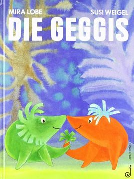 portada Die Geggis (in German)