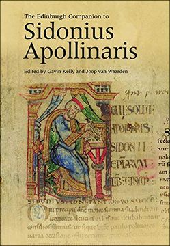 portada The Edinburgh Companion to Sidonius Apollinaris (en Inglés)