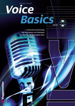 portada Voice Basics (in German)