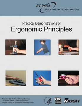 portada Practical Demonstrations of Ergonomic Principles