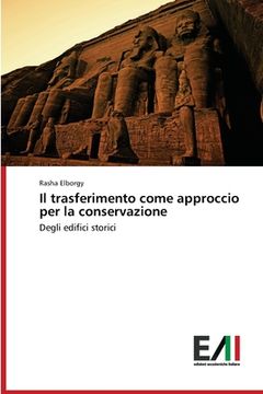 portada Il trasferimento come approccio per la conservazione (in Italian)