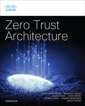 portada Zero Trust Architecture (Networking Technology: Security) (en Inglés)
