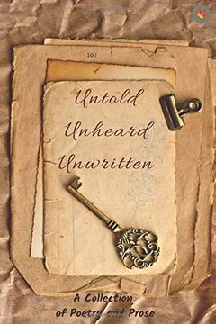 portada Untold, Unheard, Unwritten (in English)