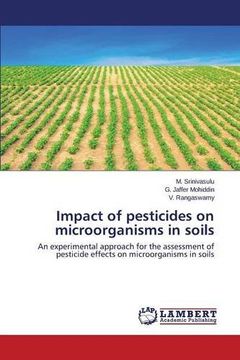 portada Impact of pesticides on microorganisms in soils