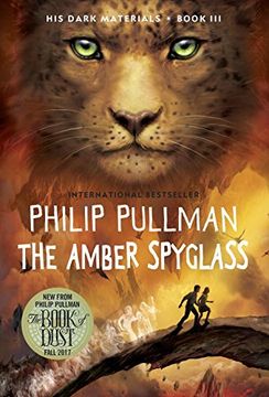 portada His Dark Materials: The Amber Spyglass (Book 3) (en Inglés)