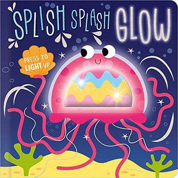portada Splish Splash Glow (en Inglés)