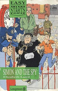 portada Simon and spy (Easystarts) 