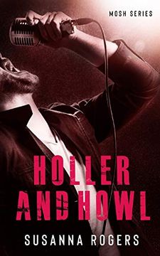 portada Holler and Howl (Mosh) (in English)