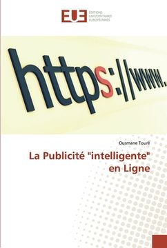 portada La Publicité "intelligente" en Ligne (en Francés)