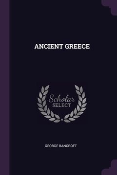 portada Ancient Greece (en Inglés)