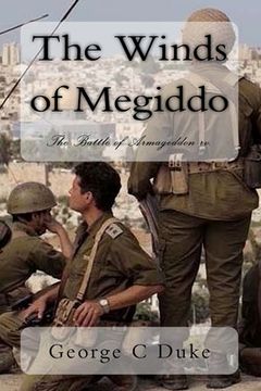 portada The Winds of Megiddo: Before Armageddon (en Inglés)