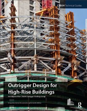 portada Outrigger Design for High-Rise Buildings