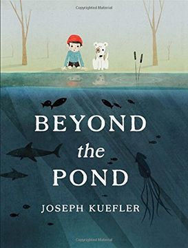 portada Beyond the Pond (en Inglés)