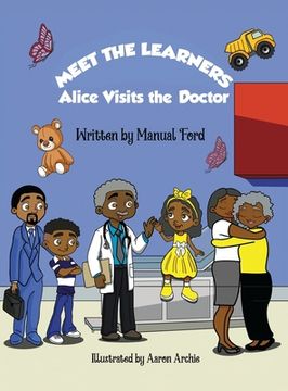 portada Meet the Learners: Alice Visits the Doctor (en Inglés)