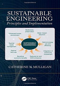 portada Sustainable Engineering: Principles and Implementation (en Inglés)