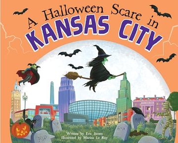 portada A Halloween Scare in Kansas City