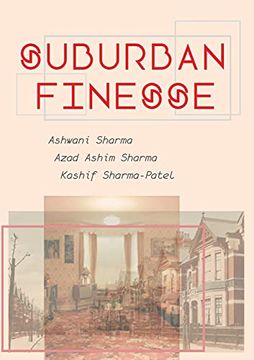 portada Suburban Finesse (en Inglés)