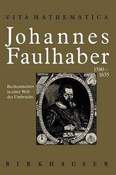 portada Johannes Faulhaber 1580-1635 (in German)