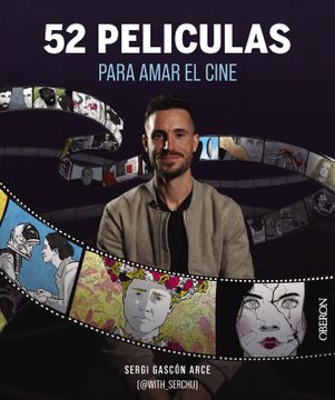 portada 52 películas para amar el cine (in Spanish)