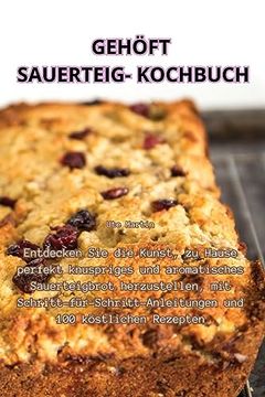 portada Gehöft Sauerteig-Kochbuch (en Alemán)