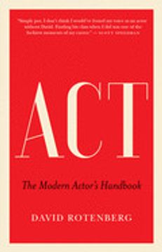 portada Act: The Modern Actor’S Handbook
