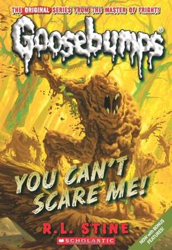 portada You Can't Scare me! (Classic Goosebumps #17) (en Inglés)