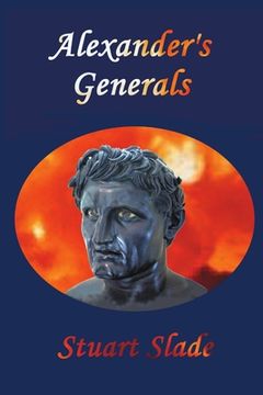 portada Alexander's Generals (en Inglés)