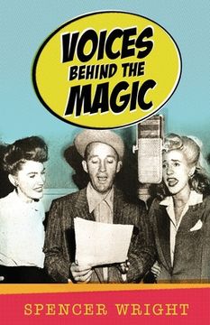 portada Voices Behind the Magic (in English)