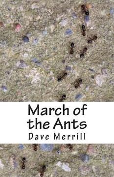 portada March of the Ants (en Inglés)