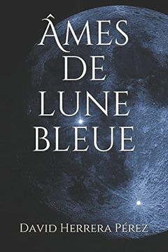 portada Âmes de Lune Bleue (in French)