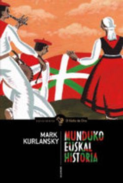 portada Euskal Munduko Historia (Edicion en Euskera)