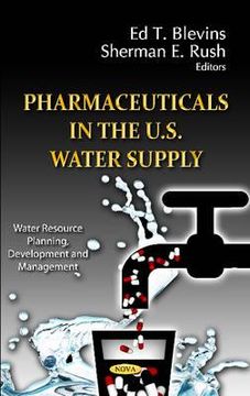 portada pharmaceuticals in the u.s. water supply