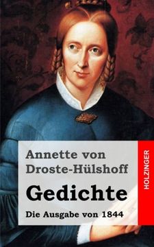 portada Gedichte (Die Ausgabe von 1844) (German Edition)