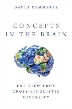 portada Concepts in the Brain: The View From Cross-Linguistic Diversity (en Inglés)