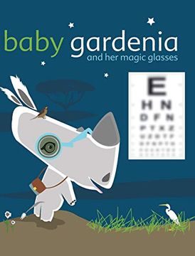 portada Baby Gardenia and her Magic Glasses (in English)