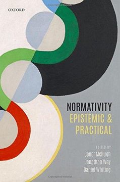 portada Normativity: Epistemic and Practical (en Inglés)