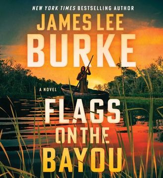 portada Flags on the Bayou (Audiolibro)