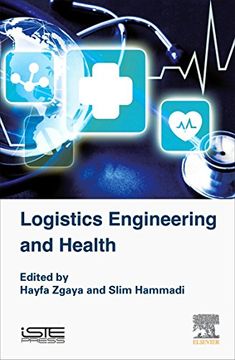 portada Logistics Engineering and Health (en Inglés)