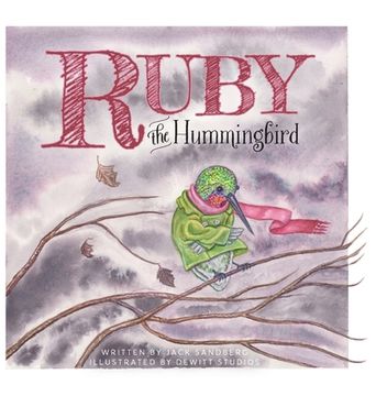 portada Ruby the Hummingbird