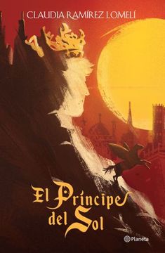 portada El Príncipe del sol (in Spanish)