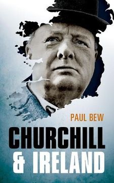 portada Churchill and Ireland (en Inglés)