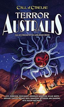 portada Terror Australis: Call of Cthulhu in the Land Down Under 