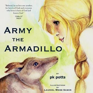 portada army the armadillo (en Inglés)