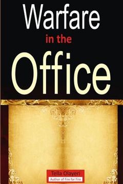 portada Wafare in the Office (en Inglés)
