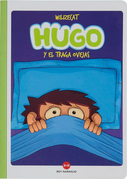 portada Hugo y el Traga Ovejas