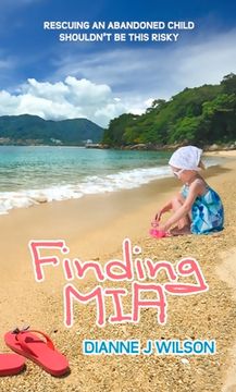 portada Finding Mia (en Inglés)