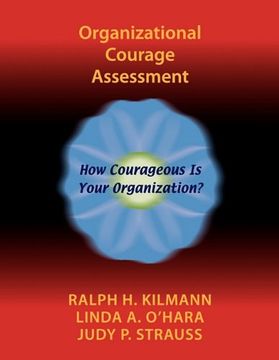 portada Organizational Courage Assessment (en Inglés)