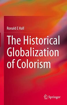 portada The Historical Globalization of Colorism (en Inglés)
