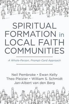 portada Spiritual Formation in Local Faith Communities (in English)