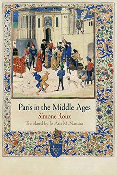 portada Paris in the Middle Ages (en Inglés)